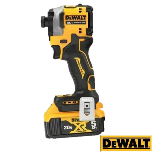 DEWALT DCF850 Impact Driver Electric Driver 20V Lithium Battery Brushless battery screwdrivers High Torque tools 공구 No battery