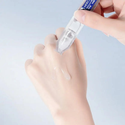 30Pcs Reduce Wrinkles Skin Base Essence Face Care Moisturizing Brighten Delicate Smooth Shrink Pores Face Serum Beauty Skincare
