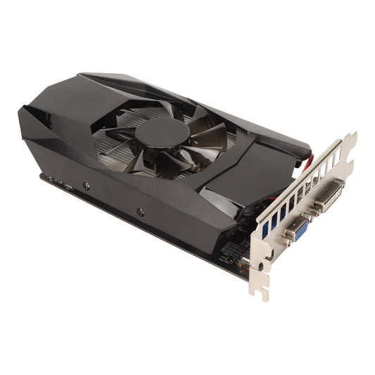 HD7670 4GB GDDR5 Graphics Card 128bit 650MHz Core Frequency Supports DirectX 11 PCI Express X16 2.1 Graphics Card