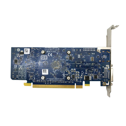 Original HD 7570 HD7570 1G Game Graphics Card D5 128bit Knife Card DVI+DP Supports 4K PCI-E 16X HD7570 Series Graphics Cards