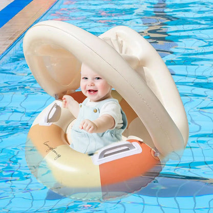 Outdoor Inflatable Toys For Swimming Ring Pool Float Seat Swim Tube Swimming Circle Beach Pool Party Toys Water Play Equipment