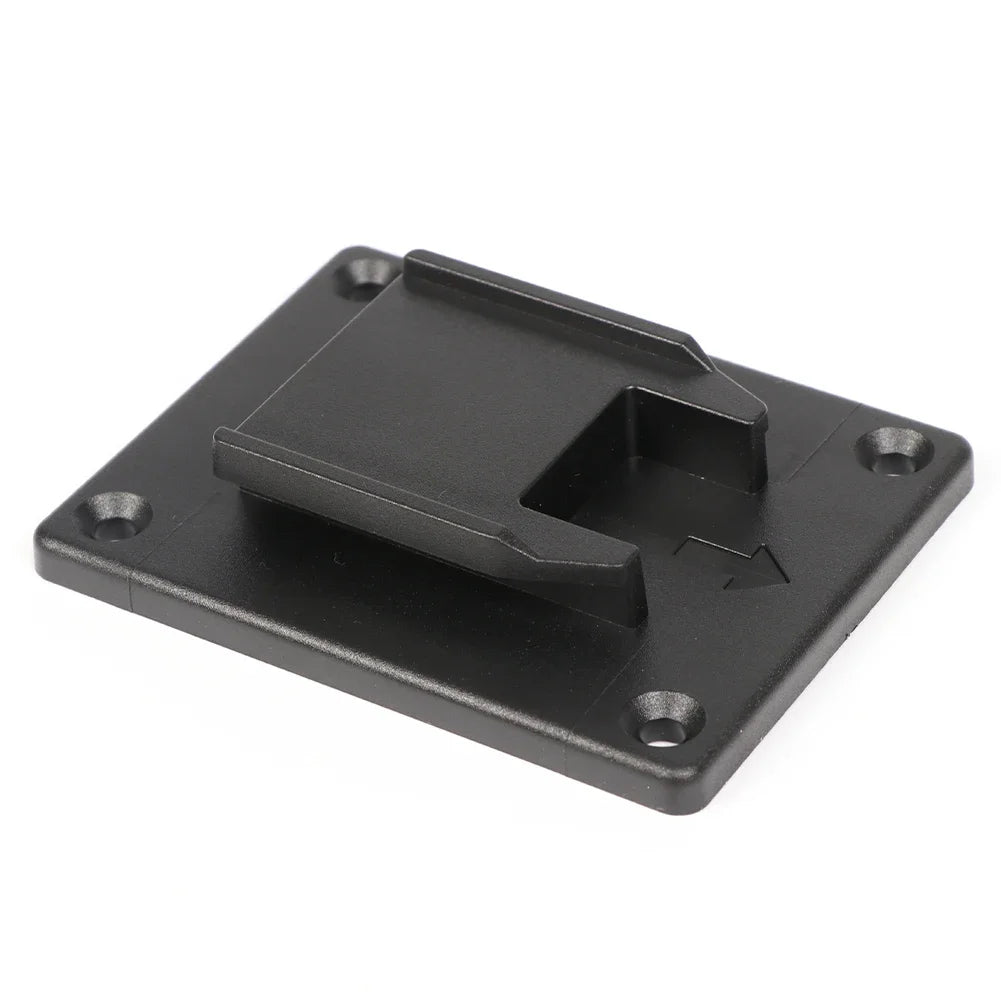 Tool Holders for Dewalt 14.4V 18V 20V Drill with 4 Mounting Nails Tool Mount Fit for Milwaukee M18 18V Tools Hanger