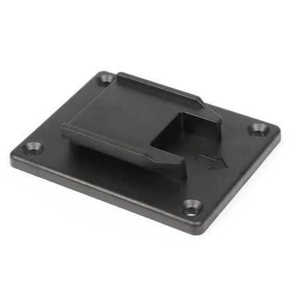 Tool Holders for Dewalt 14.4V 18V 20V Drill with 4 Mounting Nails Tool Mount Fit for Milwaukee M18 18V Tools Hanger