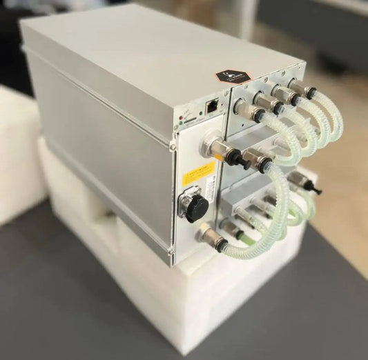 437T Hashrate Antminer S21 XP Hyd, Hydro Cooling BTC Miner