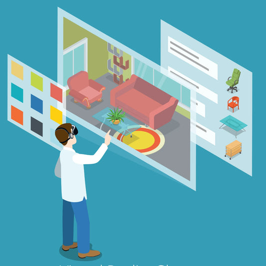 AI Architect and Interior Designing Development | Smart Building Planning Software | 3D Visualization & Automation Suite Pro