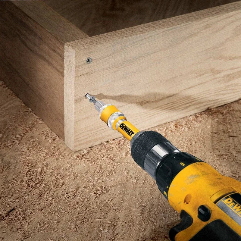 DEWALT DW2730 8 PC Drill/Drive Kit Power Tool Accessories Woodworking