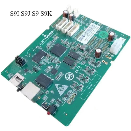 In Stock New Bitmain Antminer S9 S9j S9i S9k S9h S9se Control Board Motherboard