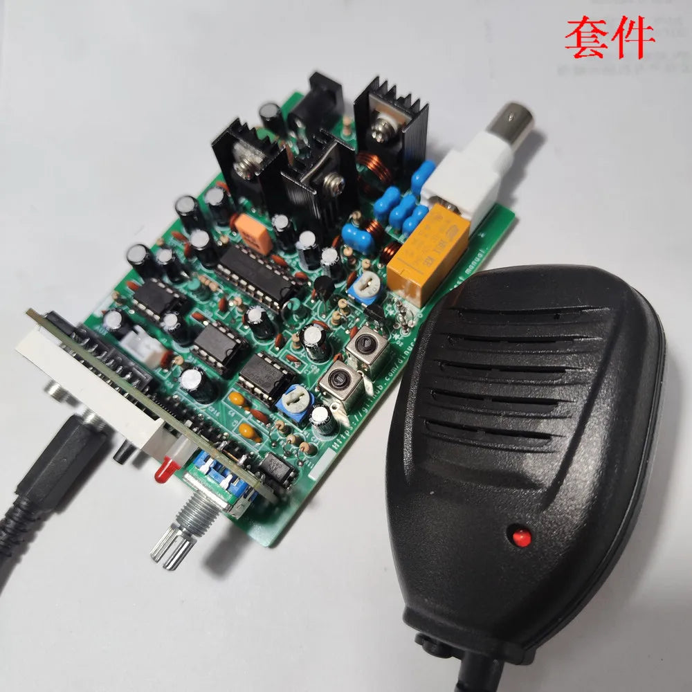 POTATO Shortwave AM Transceiver Kit（DIY Kit） Walkie Talkie 10 Meter Radio Amplitude Modulation Radio CB Machine