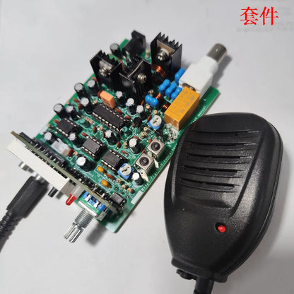 POTATO Shortwave AM Transceiver Kit（DIY Kit） Walkie Talkie 10 Meter Radio Amplitude Modulation Radio CB Machine