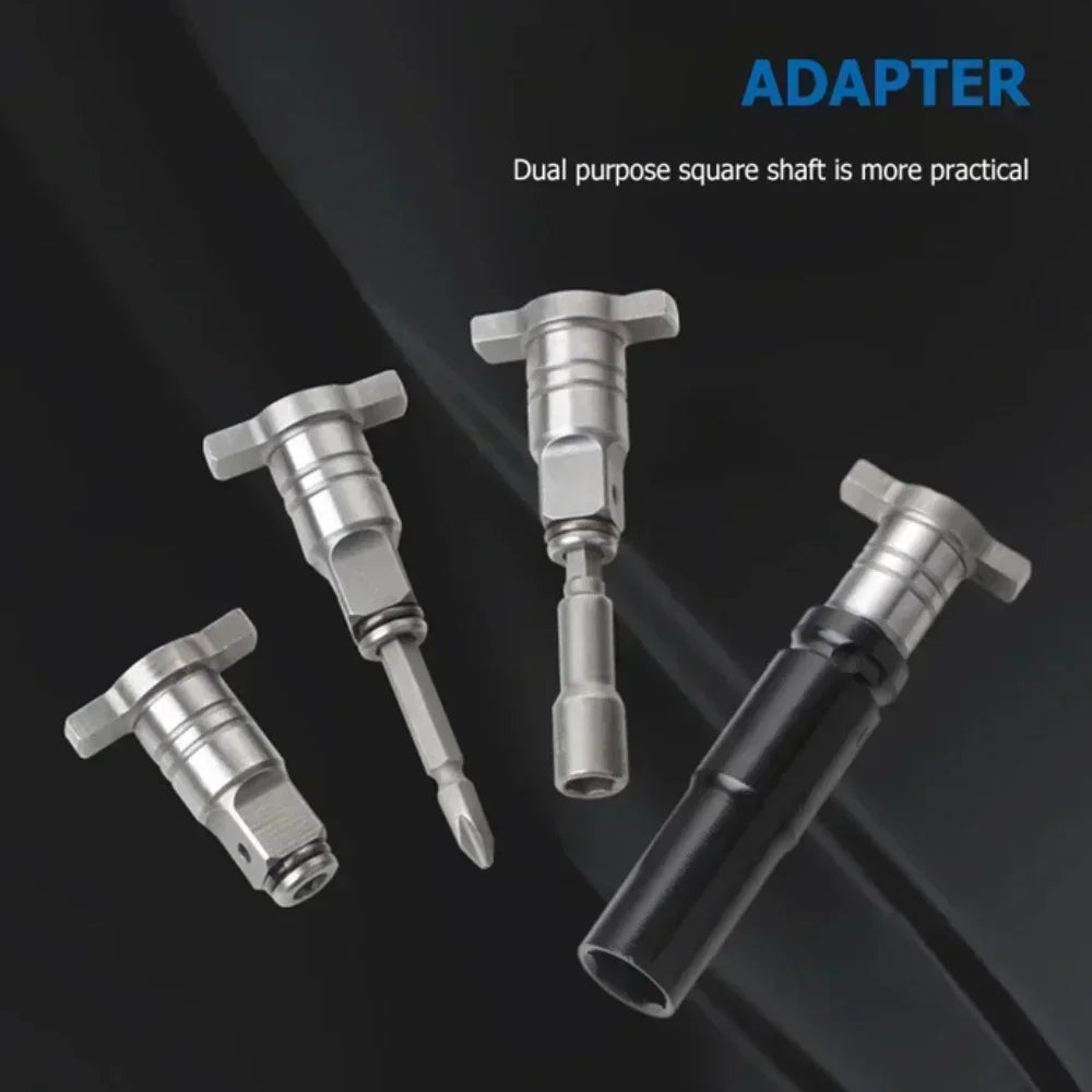 For Parkside A1 B2 for Dewalt Tools Wrench Spindle Anvil for Electric Brushless Impact Shaft Accessories Refitted Screwdriver
