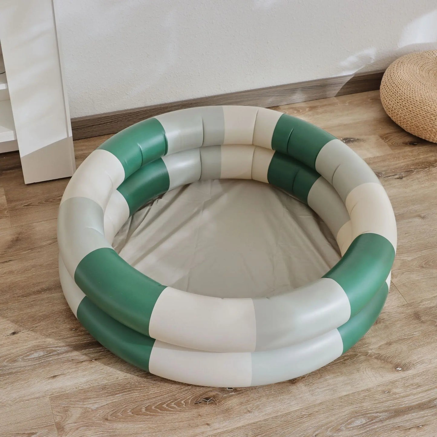 Ins Baby Inflatable Swimming Toys Outdoor Paddling Pool Infant Pool Round Children Swim Room Bath Pool Swimming Ring Gifts bébé