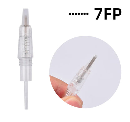 Wireless PMU Machine-Permanent Eyebrow Makeup Tattoo Machine Kit or Disposable Sterilized Tattoo Needle for Eyebrow Lip Eyeliner
