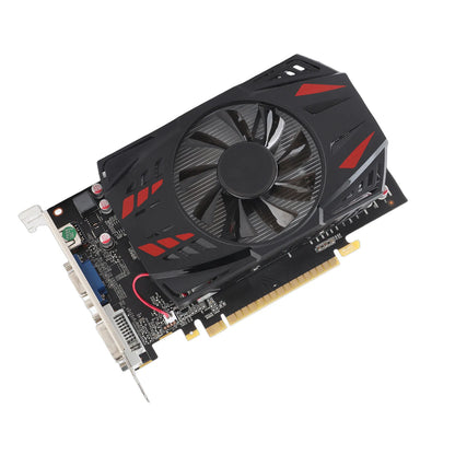 GTX1050Ti Graphics Card Graphics Card for Desktop Computer Network Accessories 780MHz GTX1050Ti 1G 128Bit DDR5
