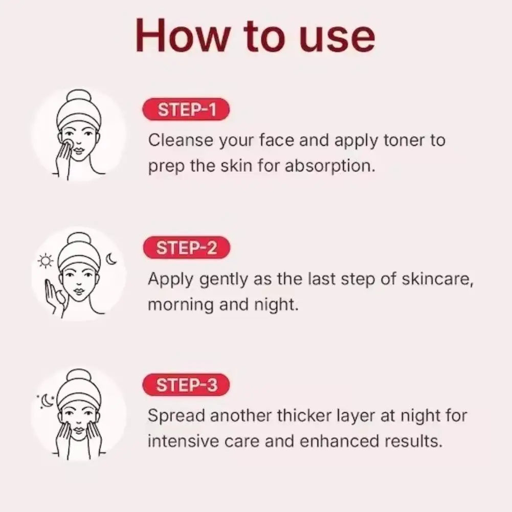 Korea Madeca Cream Time Reverse Moisturizer Long Lasting Hydration Dry Skin Daily Skincare Barrier Repair Reduce Wrinkles Lift
