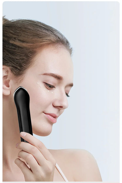 Ager Booster Pro Lifting Face Neck Therapy Device, Anti-Aging Skin Tightening Massager for Pore Refining Skincare Absorption