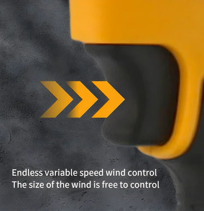 Dewalt 30000RPM Cordless Blower Electric Turbine Household Dust Collector Portable Rechargeable Dust Removal 20V Power Tools