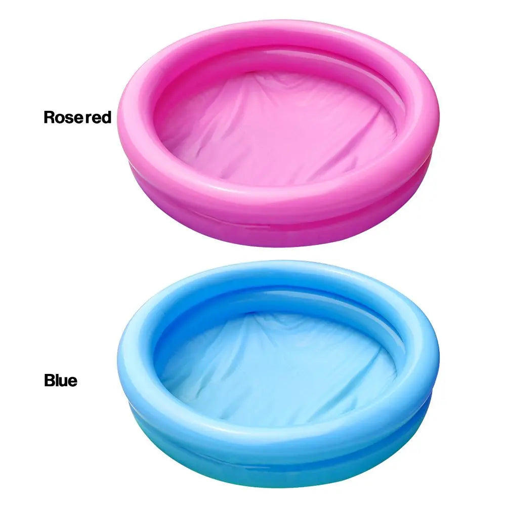 New for 0-3Y Summer Baby Inflatable Swimming Pool Kids Outdoors Sport Round Basin Water Toys