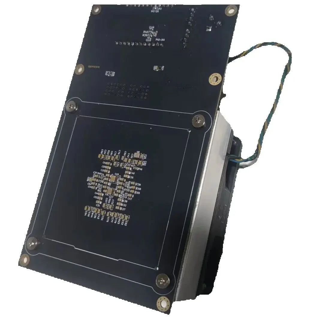 Bitaxe Nerdqaxe+ Nerdqaxe Plus 2.5t Bitcoin Miner Without Power Adapter