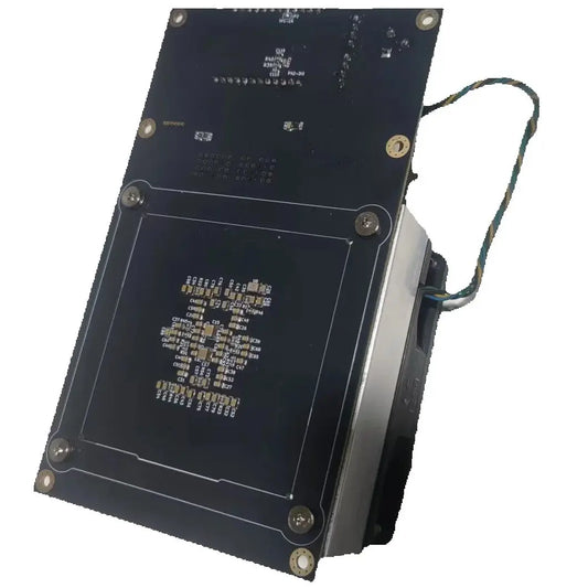 Bitaxe Nerdqaxe+ Nerdqaxe Plus 2.5t Bitcoin Miner Without Power Adapter