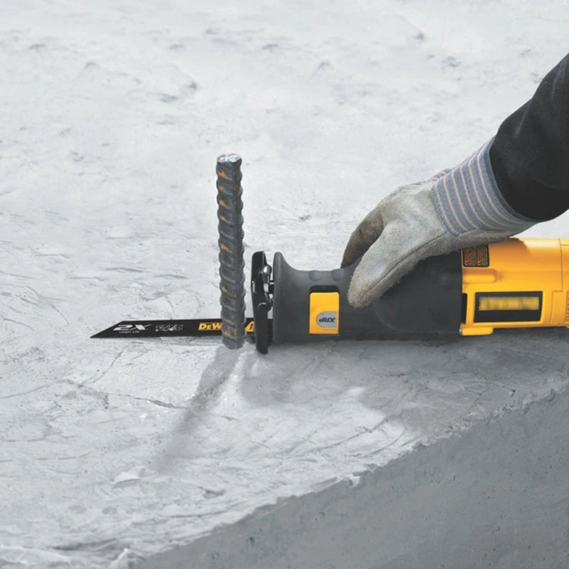 DEWALT Original Bi-Metal Reciprocating Saw Blades Sturdy Durable Tools Accessories DW4808 DW4802 DW4812 DW4813 DWA4186