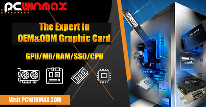 PCWINMAX New GeForce GTX 1660 Super 6GB Graphics Cards GDRR6 192Bit PCIE 3.0X16 Computer Gaming Gpu 1660S Video Card