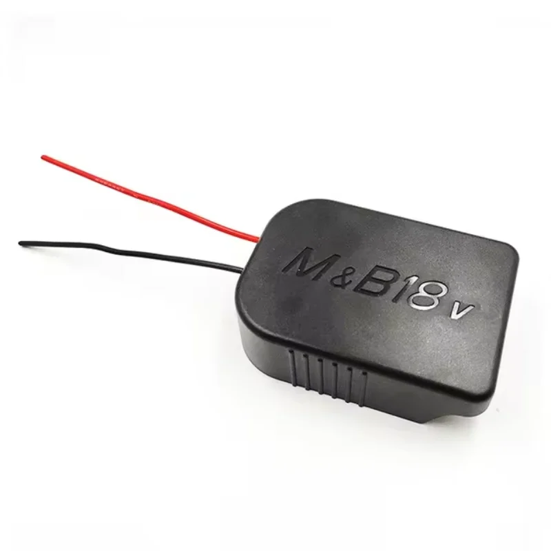 Power Tool Adapter DM18M MT20BSL Converter For Bosch For BlackDecker 18V Li-ion Battery for Makita/Milwaukee/Dewalt Tools