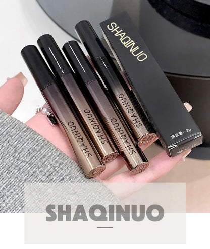 Natural Dyeing Eyebrow Cream Waterproof Berry Pink Brown Tint Eyebrow Mascara Eyes Makeup Long-lasting Brow Enhacer Gel Cosmetic