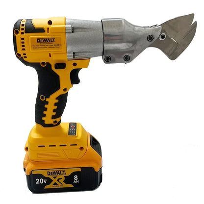 Dewalt 18-20V Battery 500W Cordless Iron Sheet Scissors Electric Metal Cutting Tools Brushless Electric Scissors Tool