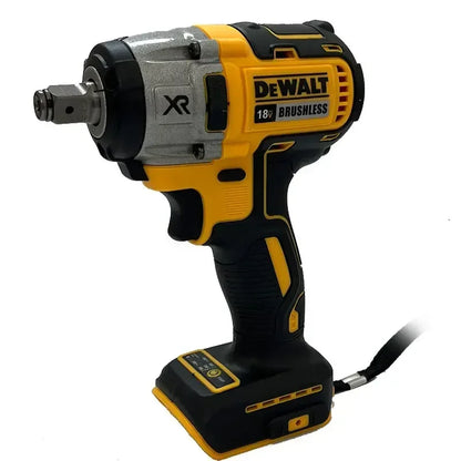 Dewalt DCF880 3300RPM Brushless Impact Wrench High Torque Cordless Electric Wrench Tire Repair Tool 18V Rechargeable Power Tools