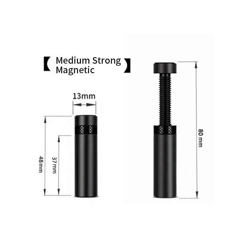 Ldpcsj computer graphics card bracket vertical vertical telescopic jack acrylic adjustable fixed graphics card support frame