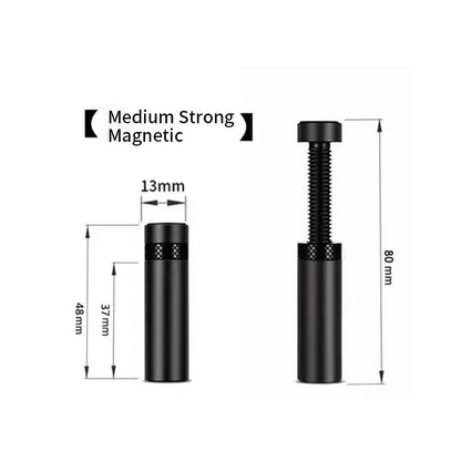 Ldpcsj computer graphics card bracket vertical vertical telescopic jack acrylic adjustable fixed graphics card support frame
