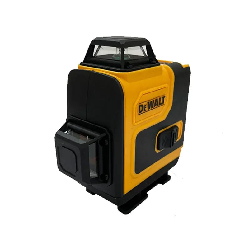 Dewalt Laser Level 360 Green 16 Lines 4D Self Leveling 360 Horizontal Vertical Super Powerful Beam construction Tools Original