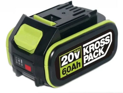 For WORX 20V 6.0Ah/8.0Ah 5pin WA3016 WA3023 WA3027 Li-ion Battery For dewalt tools for WORX Cordless Power Tool Model Battery