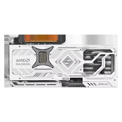 【CHIMU HOME】Radeon RX 9070 XT 16GB GDDR6 Graphics Card Triple Cooling 4K Gaming Video Card for Desktop PC Rendering GPU