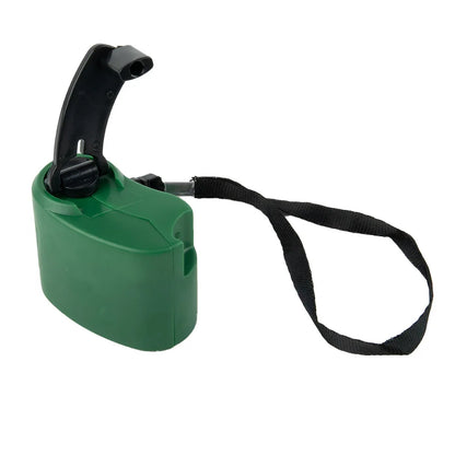 5.5V Hand Crank Phone Charger (USB Cable Not Included)Generator Manual Dynamo Mobile Charge Electric Equipment Parts Tools