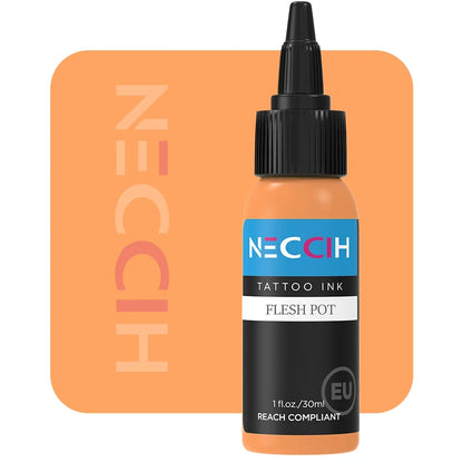 30ML Tattoo Ink - Professional Tattoo Ink Long Lasting Color Tattoo Pigment Makeup Works for Practice Tattoo Supplies