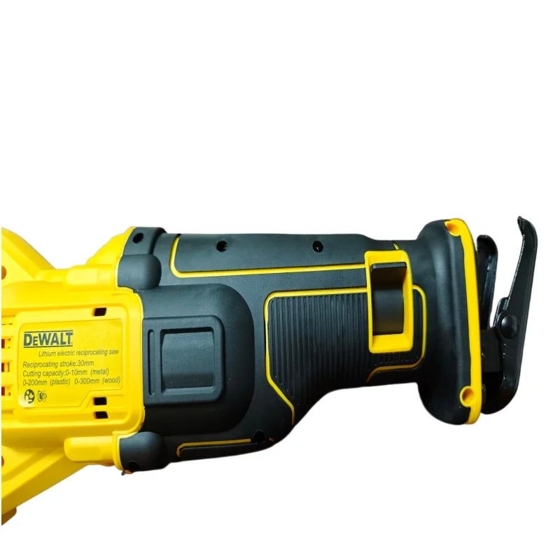 DEWALT 20V Cordless Reciprocating Saw, Compact Design,  for Precision Cuts in Tight Spaces