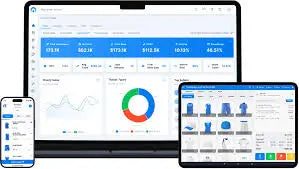 Advanced Retail Cloud Software with Smart Inventory Management Sales Analytics & AI Item Recognition Solutions