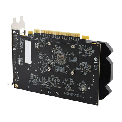 Gaming Graphics Card HD7670 4GB DDR5 128bit Support 2560x1600 Easy To Install Support DVI VGA Graphics Card for Multimedia