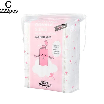 Thickened Pearl Disposable Tattoo Clean Cotton Pads Microblading Supplies Soft Makeup Remover Cleansing Cottons Beauty Purposes