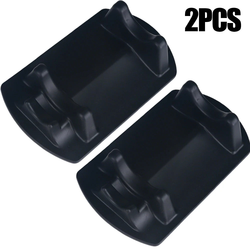 2/1pcs Silicone Tattoo Pen Holder Stand Anti-Slip Lightweight Tray Rest for Tattoo Permanent Makeup Machine Holder Accessories