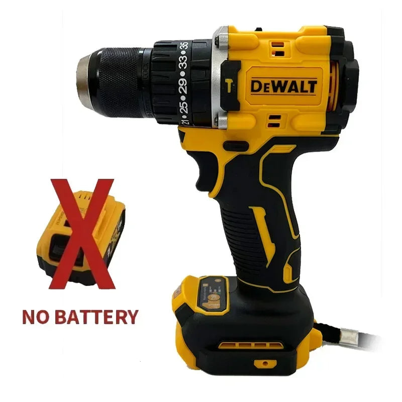 DEWALT Cordless Brushless Angle Grinder, Cutter, Electric Wrench, Polisher, Vacuum, Jigsaw, Multifunctional Power Tools