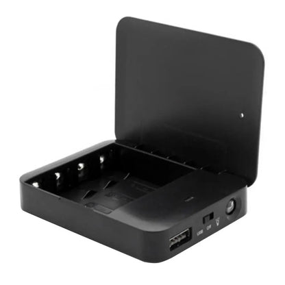 Rechargeable Power Bank Mobile Phone Charger Battery Charger Charging Case Emergency Charger Mobile Battery Case