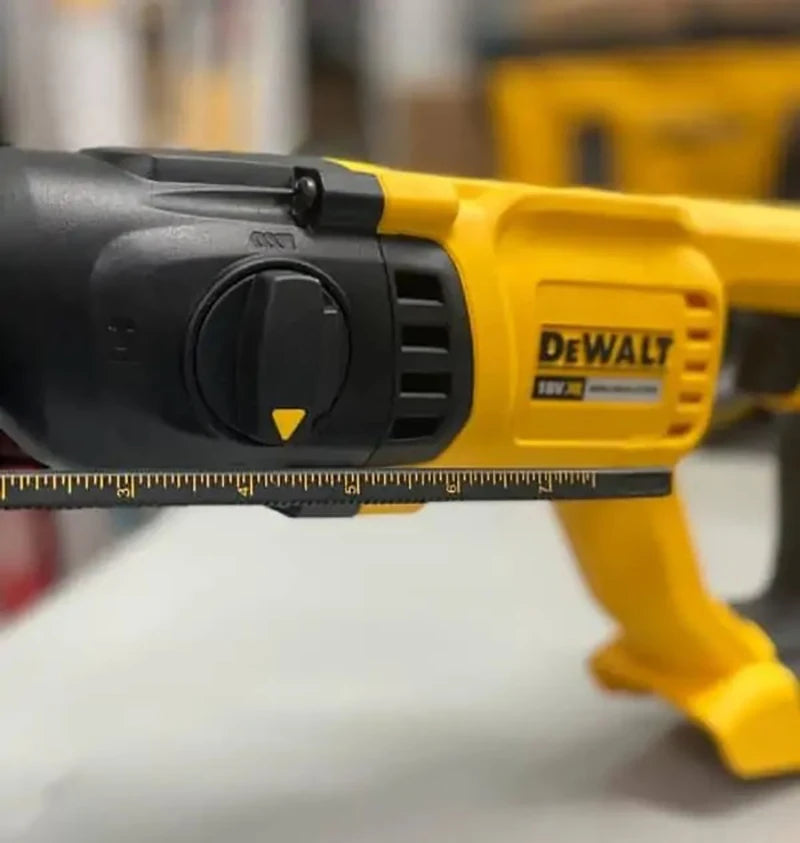 DEWALT Tools DCH133 Rotary Hammer 20V MAX Variable Speed Brushless Drill D-Handle Multifunctional Industrial Rechargeable Drill