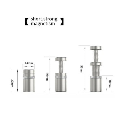 Ldpcsj computer graphics card bracket vertical vertical telescopic jack acrylic adjustable fixed graphics card support frame