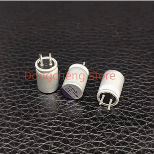 10PCS/30PCS/50PCS 100％ New Original Panasonic SEPC 16v 100uF 6.3X9mm Solid State Electrolytic Capacitors