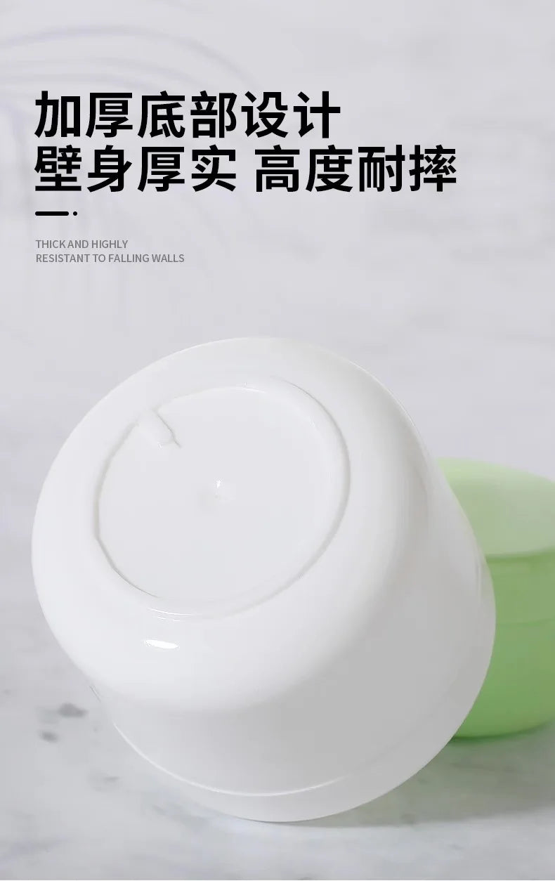 20/30/50/100g Multi-color Cream Bottle Cream Box Sample Bottle Lotion Cosmetic Container Refillable Bottles Empty Makeup Jar