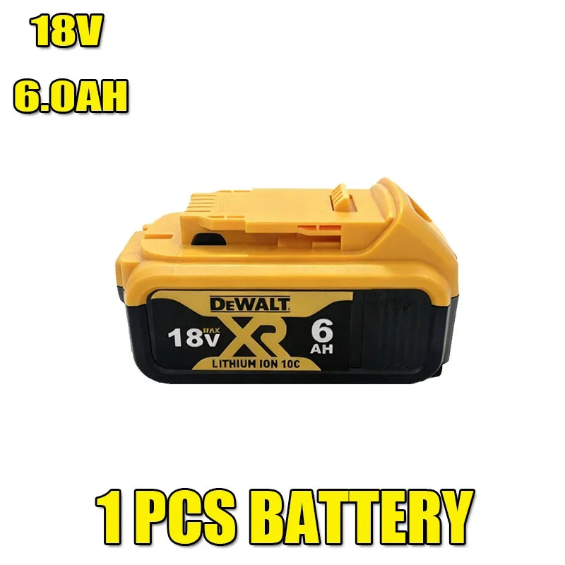 Dewalt DCD796 Cordless Brushless Impact Drill Brushless Drill Multifunctional Rechargeable Portable 18V Battery Power Tools