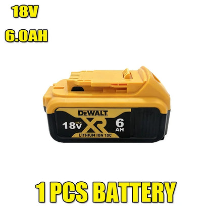 Dewalt DCD796 Cordless Brushless Impact Drill Brushless Drill Multifunctional Rechargeable Portable 18V Battery Power Tools