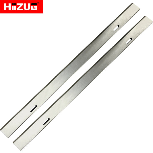 DW733 Planer blades 320mm Planer Knives for DeWalt DW733 Thicknesser Planer Jointer Knives DeWalt Tools 320mm×19mm×3mm HSS 2pcs